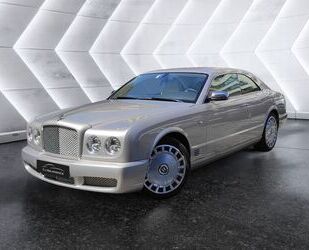 Bentley Bentley Brooklands |1of550| Silver Storm by Mullin Gebrauchtwagen