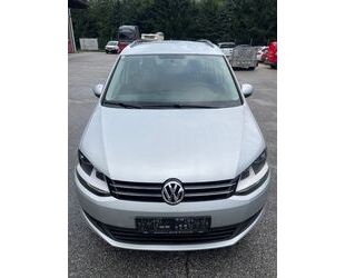 VW Volkswagen Sharan 2.0 TDI DSG 125kW BMotion Tech T Gebrauchtwagen