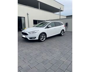 Ford Ford Focus 1,0 EcoBoost 92kW Business Turnier Bus. Gebrauchtwagen