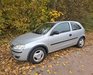 Opel Opel Corsa 1.0 Twinport - Gebrauchtwagen