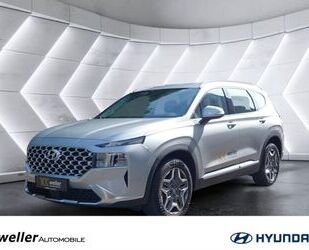 Hyundai Hyundai SANTA FE Navi Klima Tempomat Rückfahrkamer Gebrauchtwagen