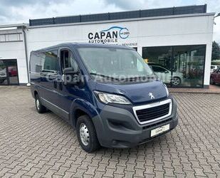 Peugeot Peugeot Boxer 1.Hand/WenigKM/AHK/Tüv.Neu/PDC/EURO6 Gebrauchtwagen