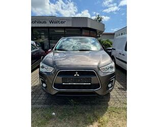 Mitsubishi Mitsubishi ASX SUV-Star 2WD Gebrauchtwagen