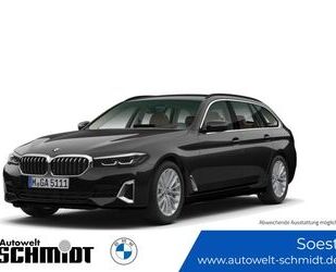 BMW BMW 520i Touring Luxury Line + 2Jahre.BPS.GARANTIE Gebrauchtwagen