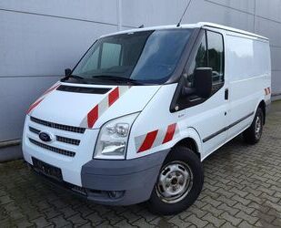 Ford Ford Transit 125 T 330, 1 Hd, AHK, WD4x4, Klima+St Gebrauchtwagen