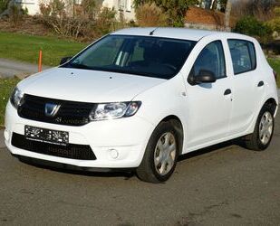 Dacia Dacia Sandero Ambiance 1.2 [Autogas] Gebrauchtwagen