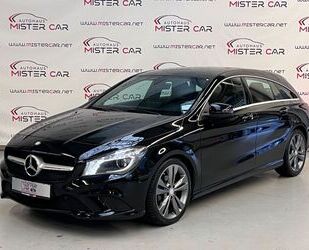 Mercedes-Benz Mercedes-Benz CLA 220 SB Aut Navi/Leder/Xenon/AHK/ Gebrauchtwagen