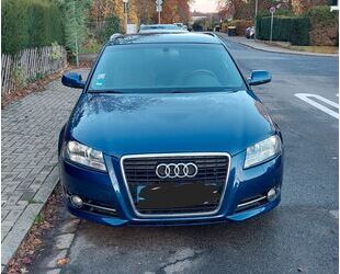 Audi Audi A3 2.0 TDI (DPF) S tronic S line Sportback S. Gebrauchtwagen