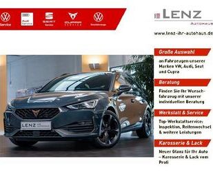 Cupra Cupra Leon Sportstourer eTSI DSG *AHK*Cam*Navi*LED Gebrauchtwagen