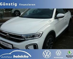 VW Volkswagen T-Roc Cabriolet 1.5 TSI Style Gebrauchtwagen