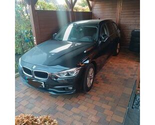 BMW BMW 318i Touring ,Automatik,Standheizung Gebrauchtwagen