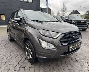 Ford Ford EcoSport 1.0l EcoBoost ST-Line WinterPaket/Na Gebrauchtwagen