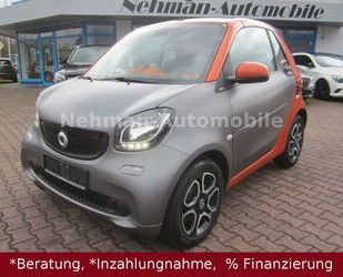 Smart Smart ForTwo fortwo cabrio Basis 52 kW Gebrauchtwagen