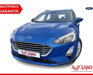 Ford Ford Focus 2.0 EcoBlue LED Navi Totwinkel Kamera D Gebrauchtwagen