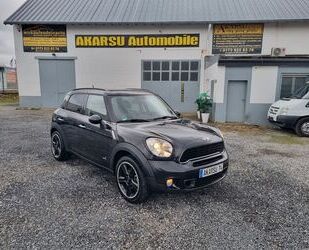 Mini MINI COOPER_SD Countryman Cooper SD All4-AUTOMATIK Gebrauchtwagen