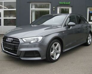 Audi Audi A3 Sportback 35 TFSI sport 