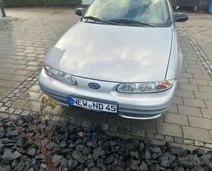 Chevrolet Chevrolet Alero 2,4-16V Auto Typ A A Gebrauchtwagen