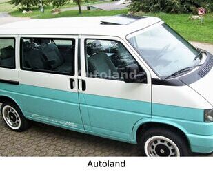 VW Volkswagen T4 Caravelle GL RETRO UNIKAT ORIGINAL Gebrauchtwagen