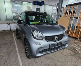 Smart ForTwo Gebrauchtwagen