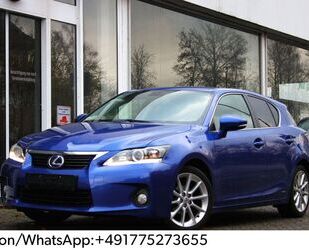 Lexus CT 200h Gebrauchtwagen