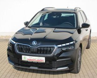 Skoda Skoda Kamiq Sondermodell Tour 1.0l TSI 110PS Gebrauchtwagen