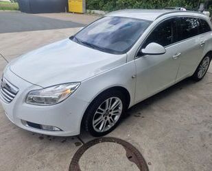 Opel Opel Insignia A Sports Tourer Leder Klimaautomat A Gebrauchtwagen