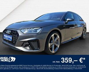 Audi Audi A4 Avant 40TFSI quattro S-line LED NAVI B&O 1 Gebrauchtwagen