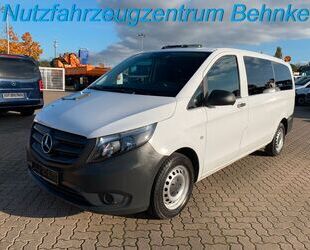 Mercedes-Benz Mercedes-Benz Vito Tourer 109 CDI L2/9Sitze/Navi/A Gebrauchtwagen