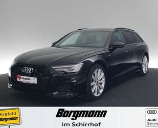 Audi Audi A6 Avant 55 TFSI e quattro S line 360° LED AC Gebrauchtwagen