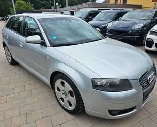 Audi Audi A3 Sportback 2.0 TDI Ambition Gebrauchtwagen