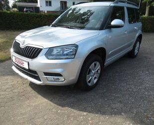 Skoda Skoda Yeti Ambition Gebrauchtwagen