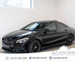 Mercedes-Benz Mercedes-Benz CLA 220d/AMG/NIGHT/LED/MB100/PANO Gebrauchtwagen