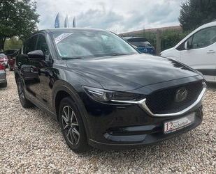 Mazda Mazda CX-5 Sports-Line AWD*HUD*Led*SHZ*Garantie* Gebrauchtwagen