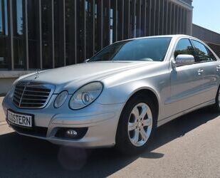 Mercedes-Benz Mercedes-Benz E 220 E -Klasse Lim. E 220 CDI/Aut/F Gebrauchtwagen