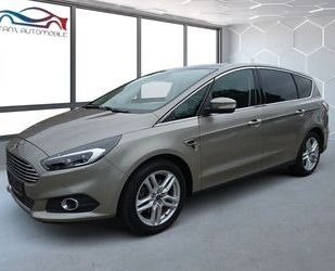 Ford Ford S-Max S-MAX Titanium*PANO*LED*KAMERA*LEDER*AC Gebrauchtwagen