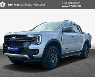 Ford Ford Ranger 2,0 l EcoBlue Doppelkabine Autm. Wildt Gebrauchtwagen