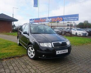 Skoda Skoda Fabia Combi Ambiente*KLIMA*ZV-FUNK*RADIO-CD Gebrauchtwagen