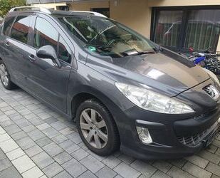 Peugeot Peugeot 308 SW Platinum HDi FAP 110 Platinum Gebrauchtwagen