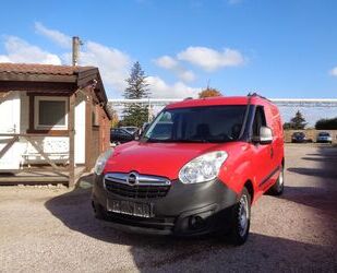 Opel Opel Combo D Kasten L1H1 2,4t Gebrauchtwagen