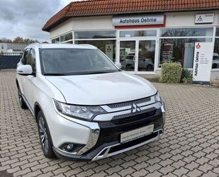 Mitsubishi Mitsubishi Outlander 2.0 MIVEC Active ClearTec 2WD Gebrauchtwagen