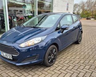 Ford Ford Fiesta Trend Gebrauchtwagen