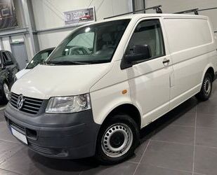 VW Volkswagen T5 1.9 TDi Kasten *3-Sitzplätze*AHK*Sch Gebrauchtwagen