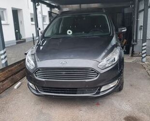 Ford Ford Galaxy 2,0 TDCi 132kW Titanium PowerShift Ti. Gebrauchtwagen