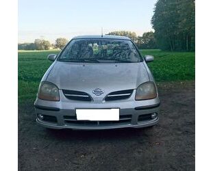 Nissan Nissan Almera Tino 1.8, KLIMA, HU 09/25 Gebrauchtwagen