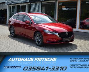 Mazda Mazda 6 Kombi Center-Line Gebrauchtwagen