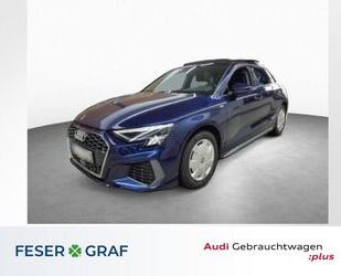 Audi Audi A3 Sportback S line S +Kamera+LED+Pano Gebrauchtwagen