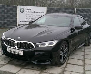 BMW BMW 840 dxDrive Gran Coupe Laserli. Driv.Assist Pr Gebrauchtwagen