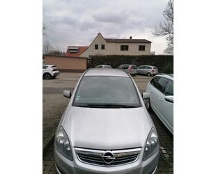 Opel Opel Zafira 1.8 Family Gebrauchtwagen