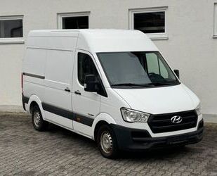 Hyundai H350 Gebrauchtwagen