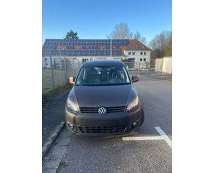 VW Volkswagen Caddy 1,2TSI 77kW Trendline 7-Sitzer Tr Gebrauchtwagen